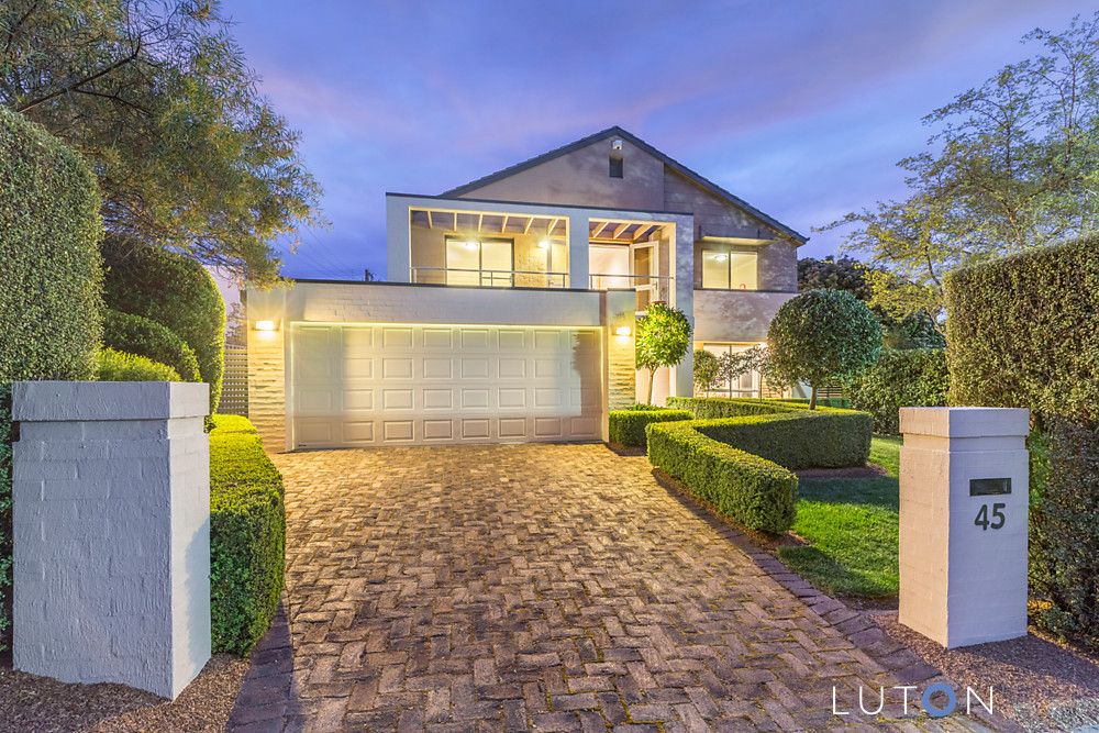 45 Macdonnell Street, Yarralumla ACT 2600