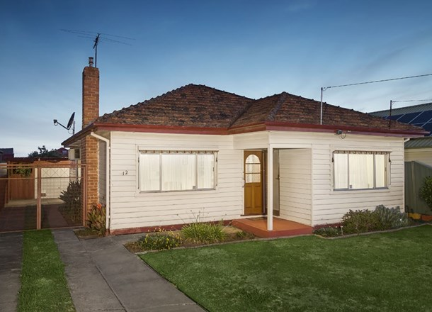 12 Yorkshire Street, Pascoe Vale VIC 3044