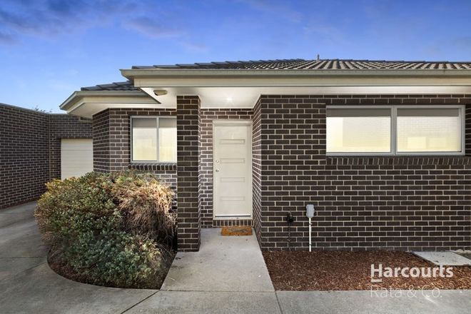 Picture of 2/24 Larch Street, THOMASTOWN VIC 3074