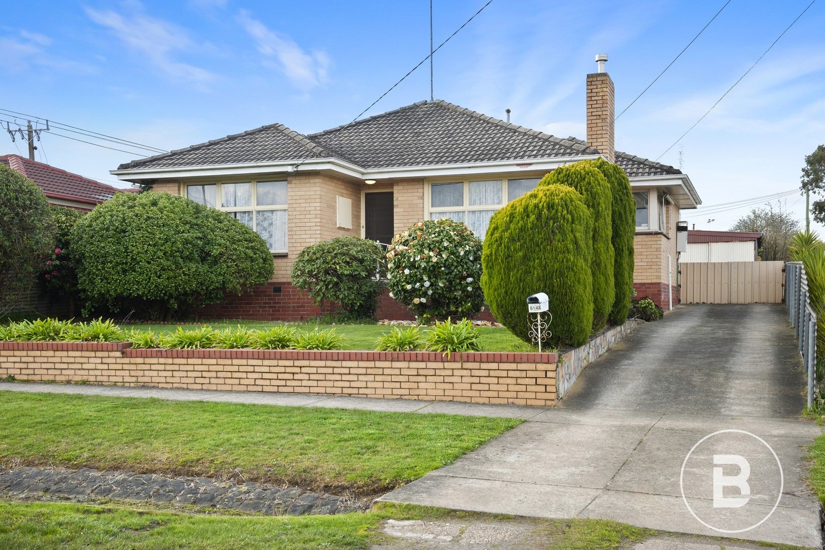 3 bedrooms House in 614A Darling Street SOLDIERS HILL VIC, 3350