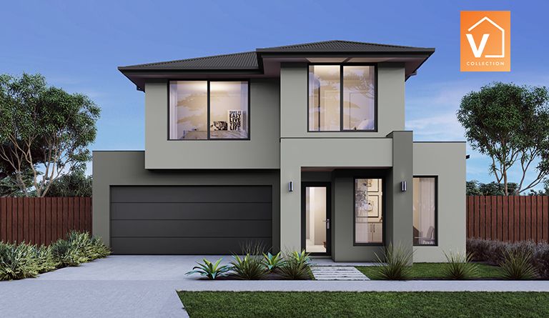 4 bedrooms New House & Land in Lot 1323 Grand Central AVOCA 232 TARNEIT VIC, 3029