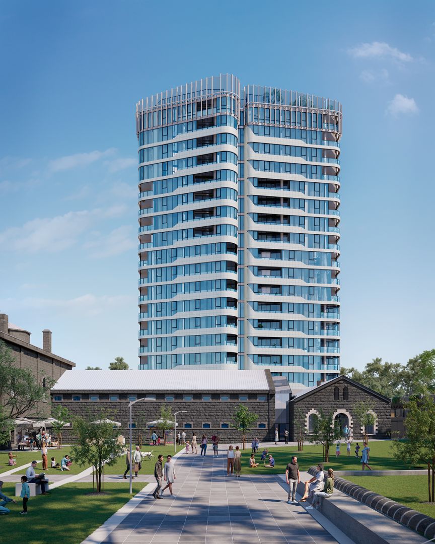 17.05/1 Pentridge Boulevard, Coburg VIC 3058 Domain