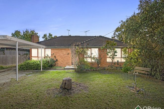 Picture of 13 Harley Street, KNOXFIELD VIC 3180