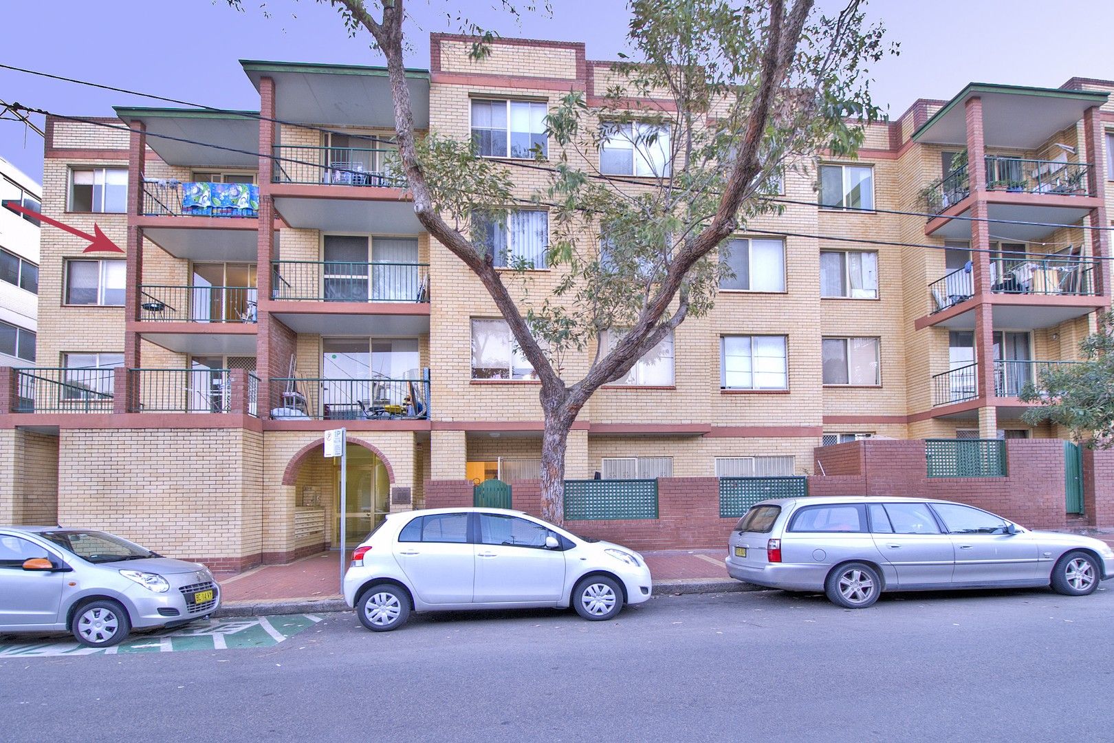 2 bedrooms Apartment / Unit / Flat in 33/333 Bulwara Road ULTIMO NSW, 2007