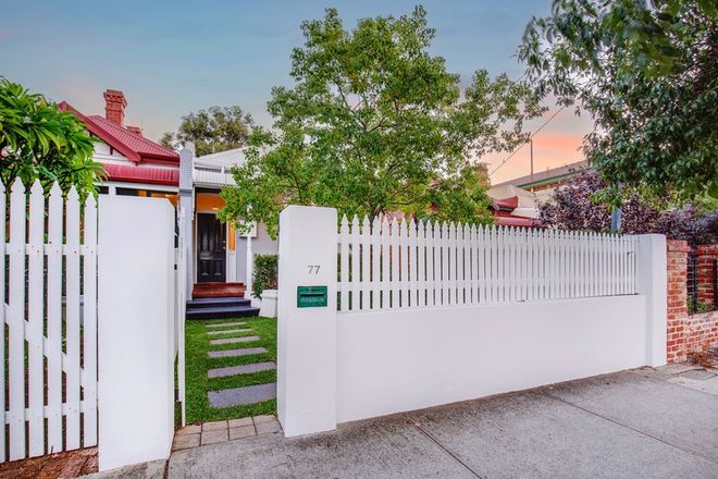 Picture of 77 Carr Street, WEST PERTH WA 6005