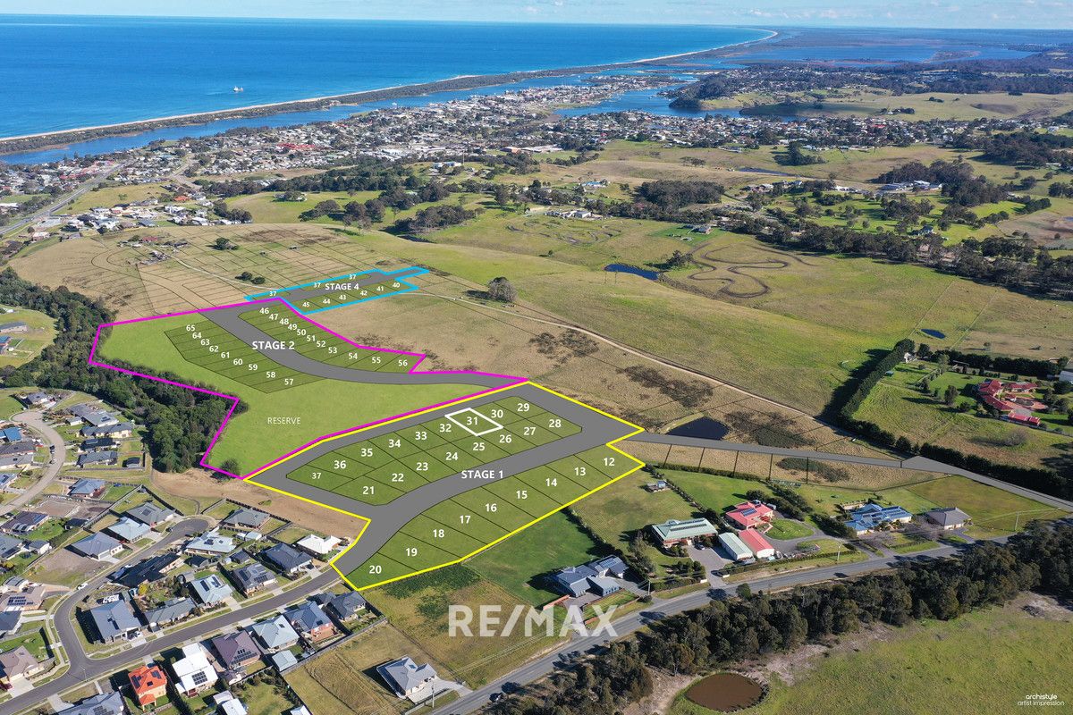 20 Lochard Terrace, Lakes Entrance VIC 3909 Domain