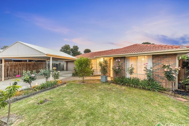 Picture of 7 Yew Court, CRANBOURNE NORTH VIC 3977