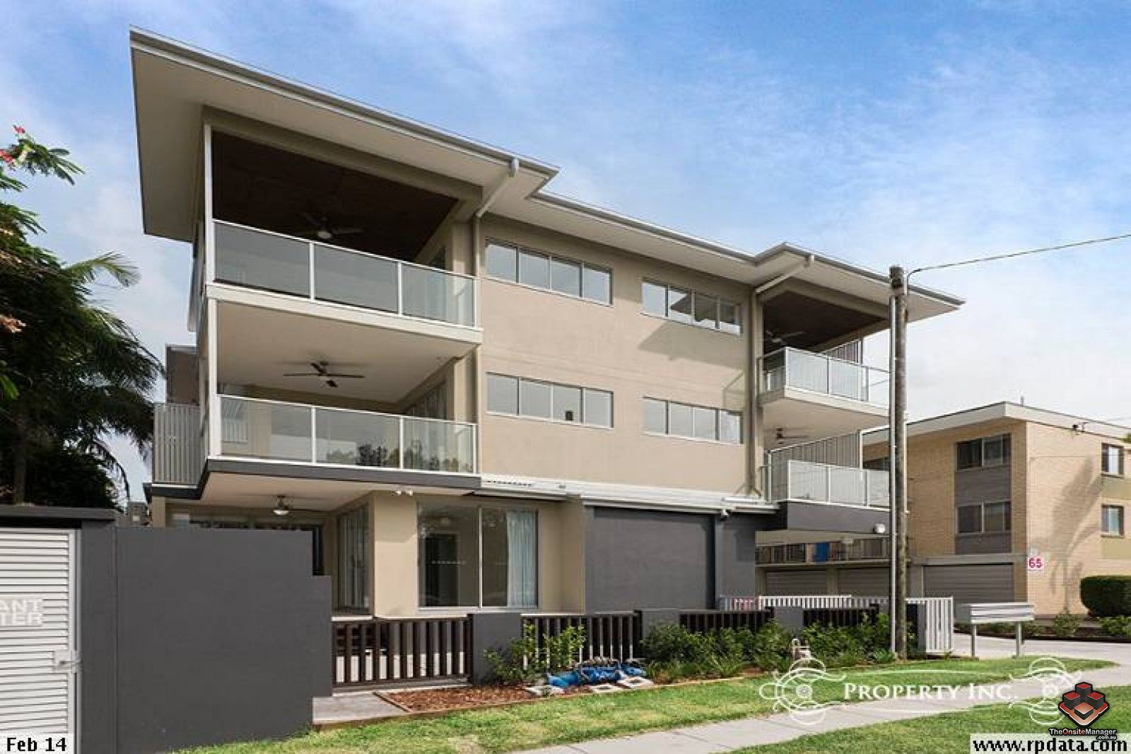 2 bedrooms Apartment / Unit / Flat in 4/69 Derby Street COORPAROO QLD, 4151