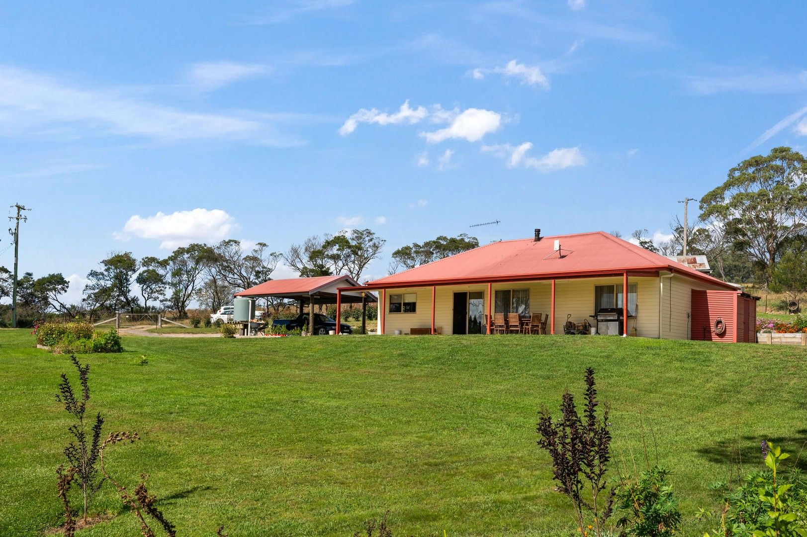 3 bedrooms House in 10 Berlang Forest Road MAJORS CREEK NSW, 2622