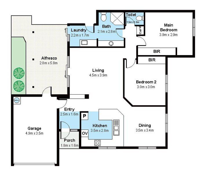 2 bedrooms House in 53/22 Windelya Road MURDOCH WA, 6150