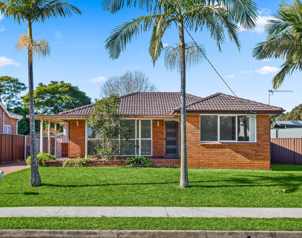 5 Cleverdon Crescent, Figtree NSW 2525