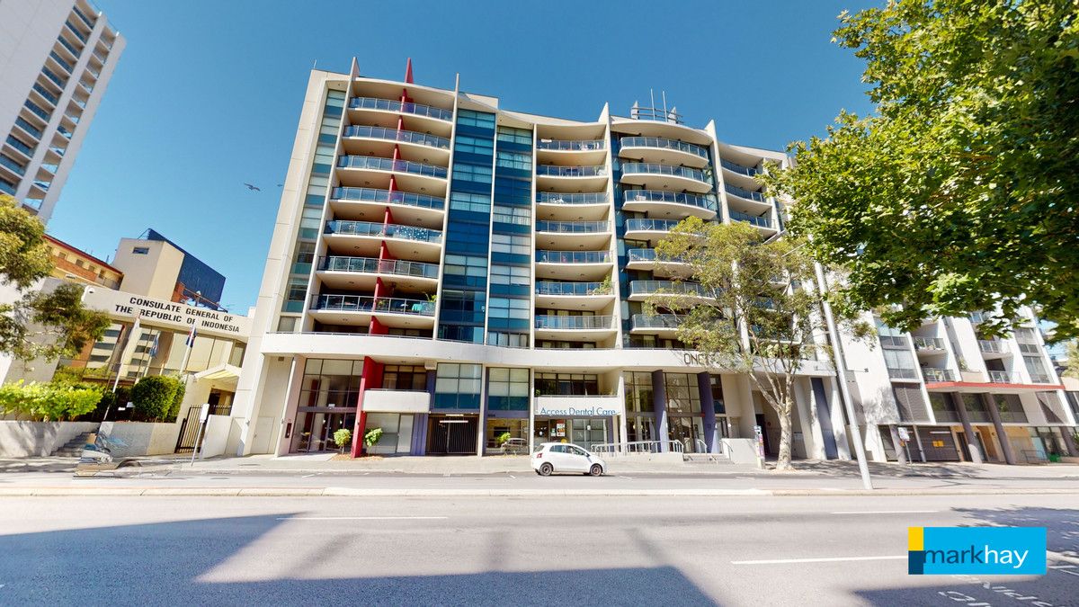56/128 Adelaide Terrace, East Perth WA 6004, Image 0