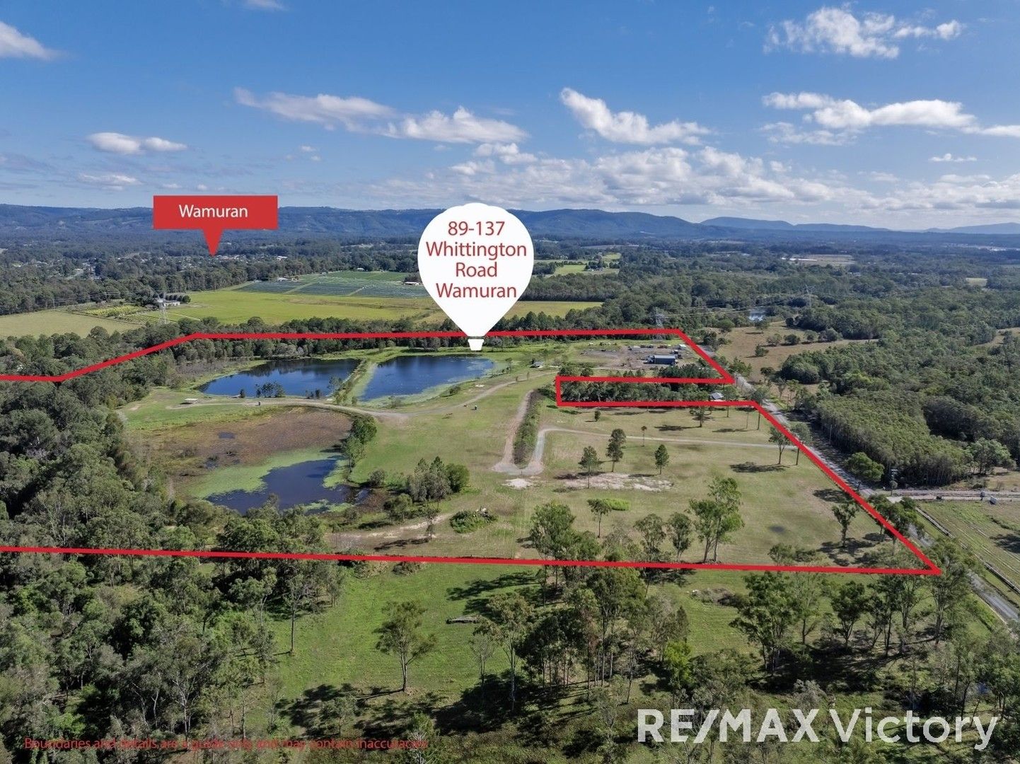 89-137 Whittington Road, Wamuran QLD 4512, Image 0