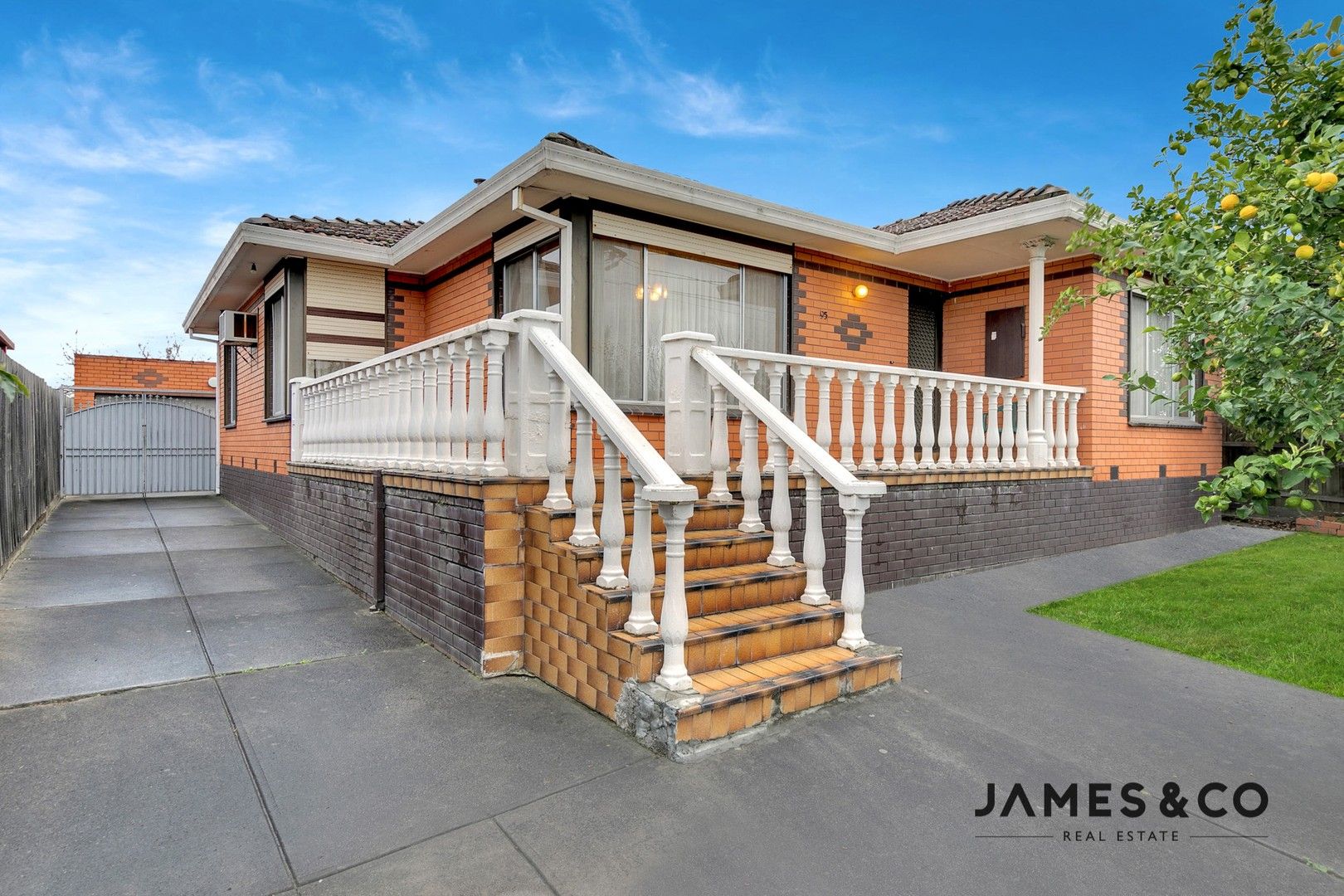3 bedrooms House in 95 Gardenia Road THOMASTOWN VIC, 3074
