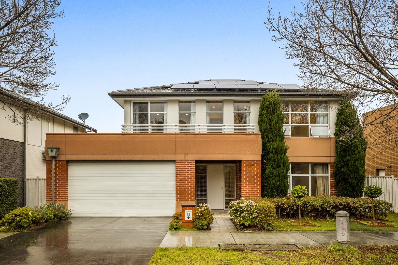 4 bedrooms House in 12 Stadium Circuit MULGRAVE VIC, 3170