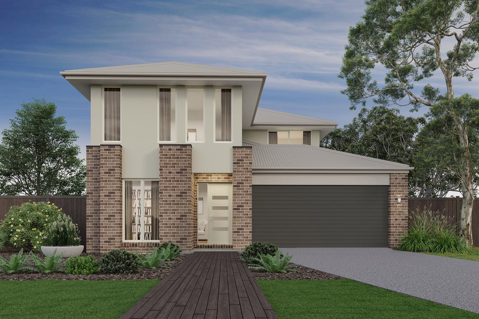4 bedrooms New Home Designs in Lot 1613 WATERCOLOUR BOULEVARD CLYDE NORTH VIC, 3978