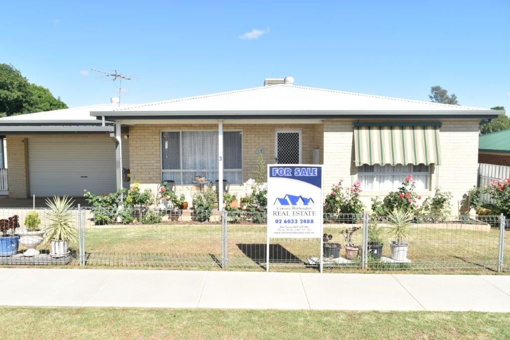 3 Sarah Street, Wahgunyah VIC 3687, Image 0