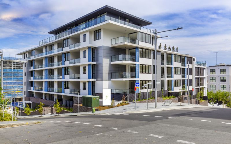 1 bedrooms Apartment / Unit / Flat in 309/133 Bowden St. MEADOWBANK NSW, 2114