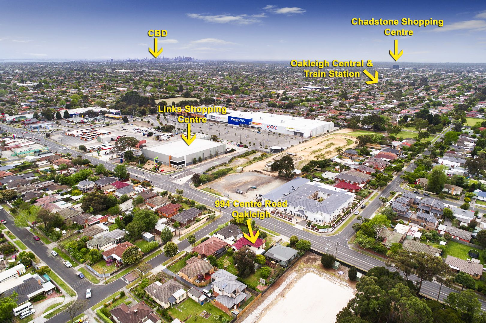 994 Centre Road, Oakleigh South VIC 3167
