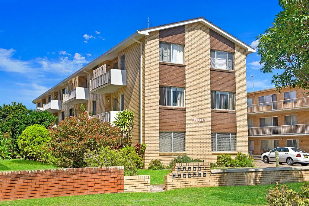 2 bedrooms Apartment / Unit / Flat in 8/6 Waugh Street PORT MACQUARIE NSW, 2444