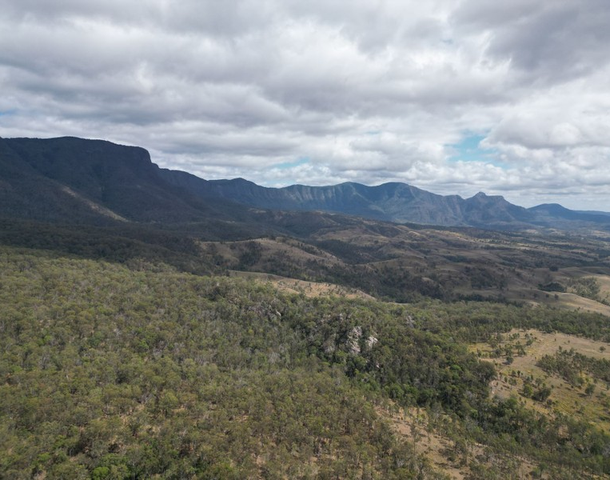 Lot 355 Cunningham Highway, Tarome QLD 4309