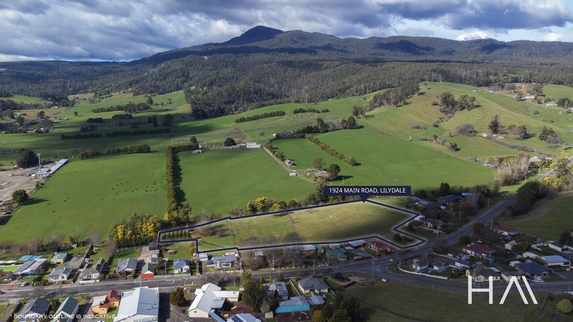 1924 Main Road, Lilydale TAS 7268 Vacant Land for Sale Domain