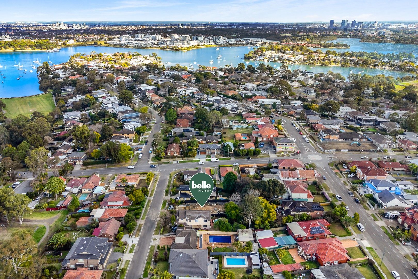 Vacant land in 3 Stanbury Street, GLADESVILLE NSW, 2111