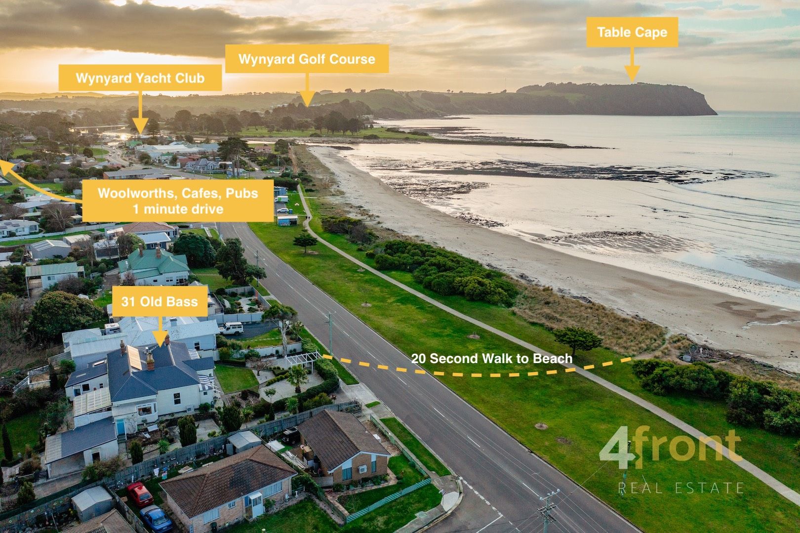 31 Old Bass Highway, Wynyard TAS 7325, Image 2