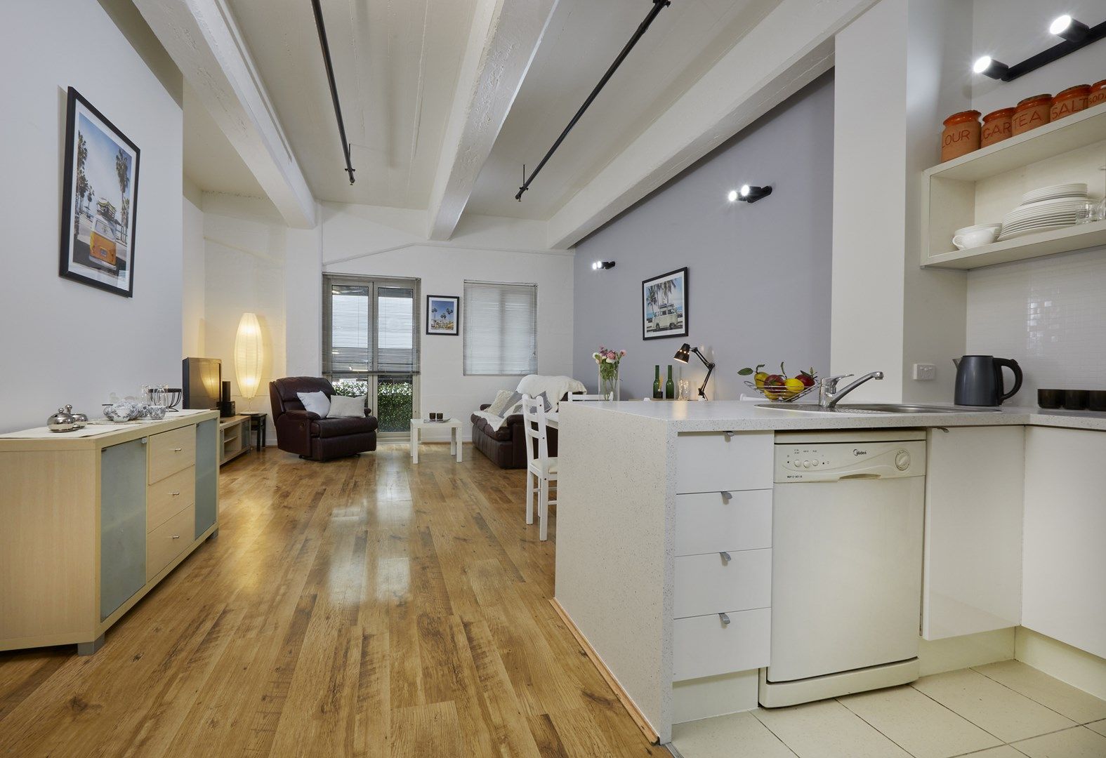 2 bedrooms Apartment / Unit / Flat in 406/639 Little Bourke Street MELBOURNE VIC, 3000