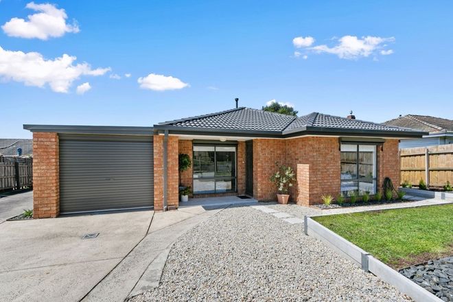 Picture of 1/22 Albert Street, TRARALGON VIC 3844
