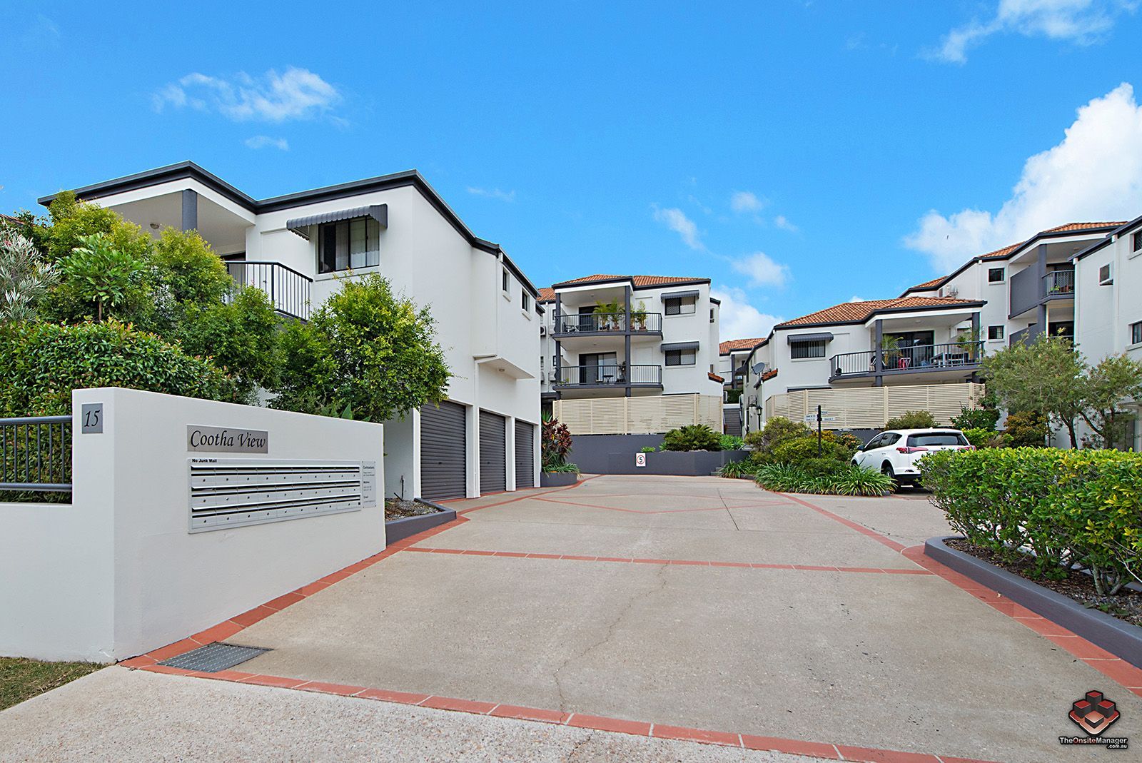 2 bedrooms Apartment / Unit / Flat in 22/15 Dansie Street GREENSLOPES QLD, 4120