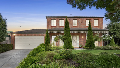 Picture of 75 Meadowvale Drive, GROVEDALE VIC 3216