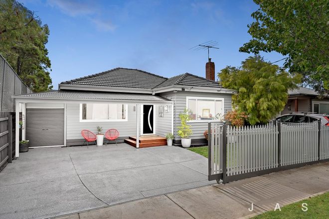 Picture of 40 Fontein Street, WEST FOOTSCRAY VIC 3012
