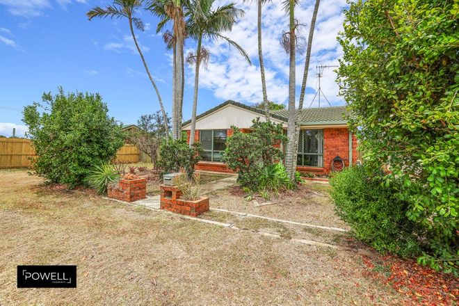 Picture of 16 Marine Terrace, BURNETT HEADS QLD 4670