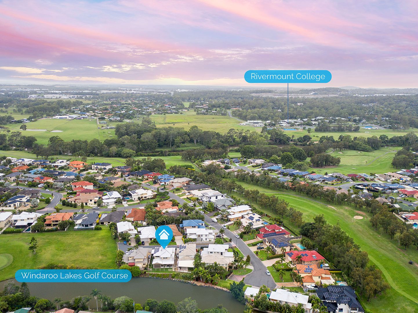 4 Lakeside Court, Windaroo QLD 4207, Image 1