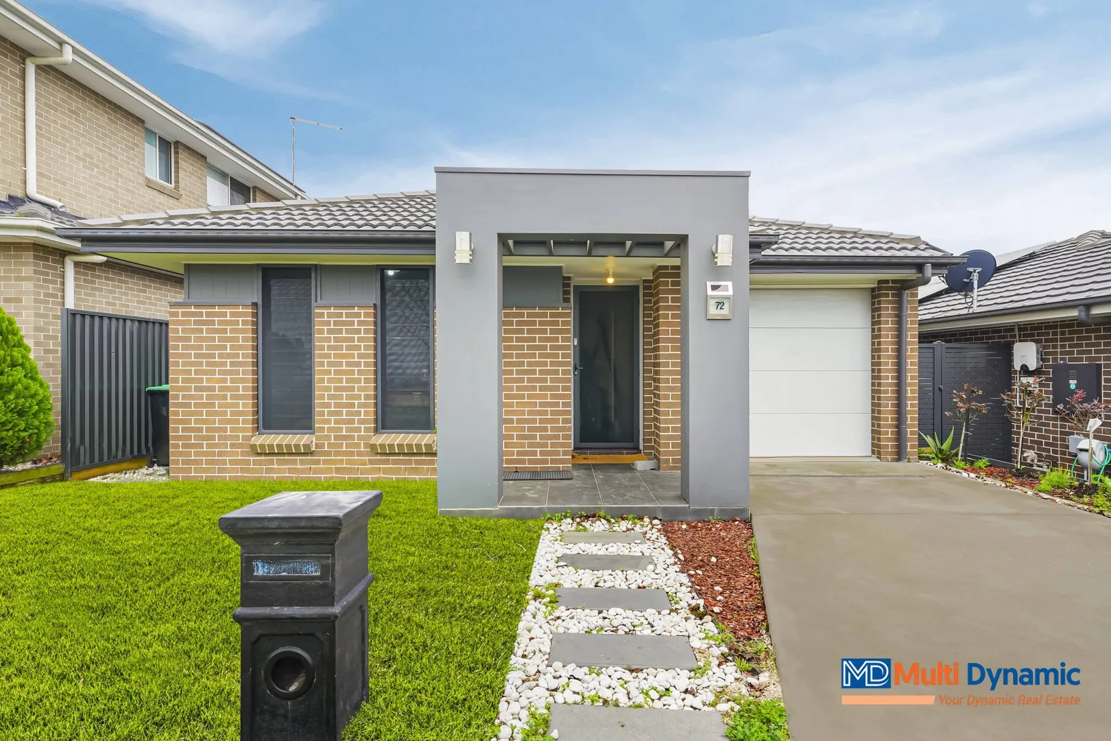 House in Sydney, Austral