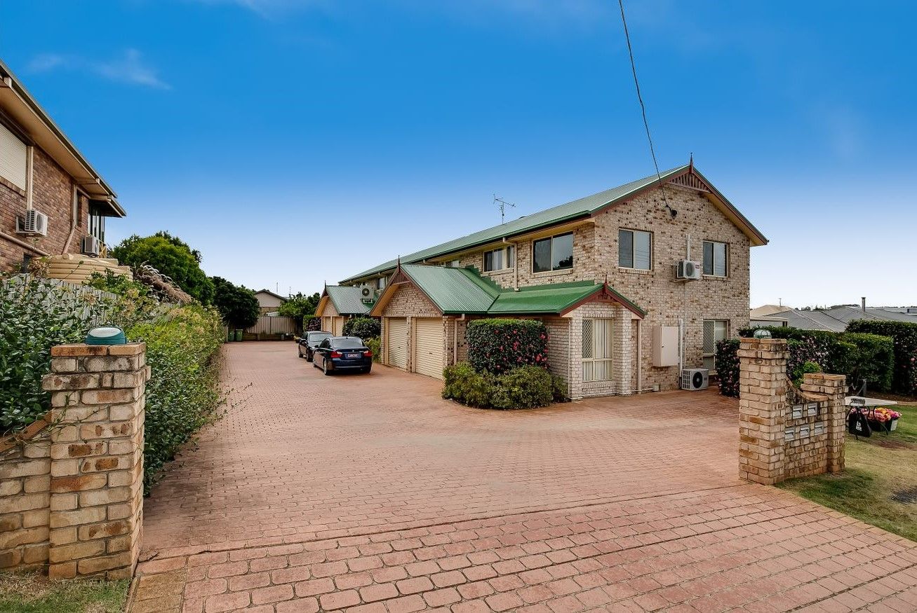 3 bedrooms Apartment / Unit / Flat in 3/351 Spring Street KEARNEYS SPRING QLD, 4350