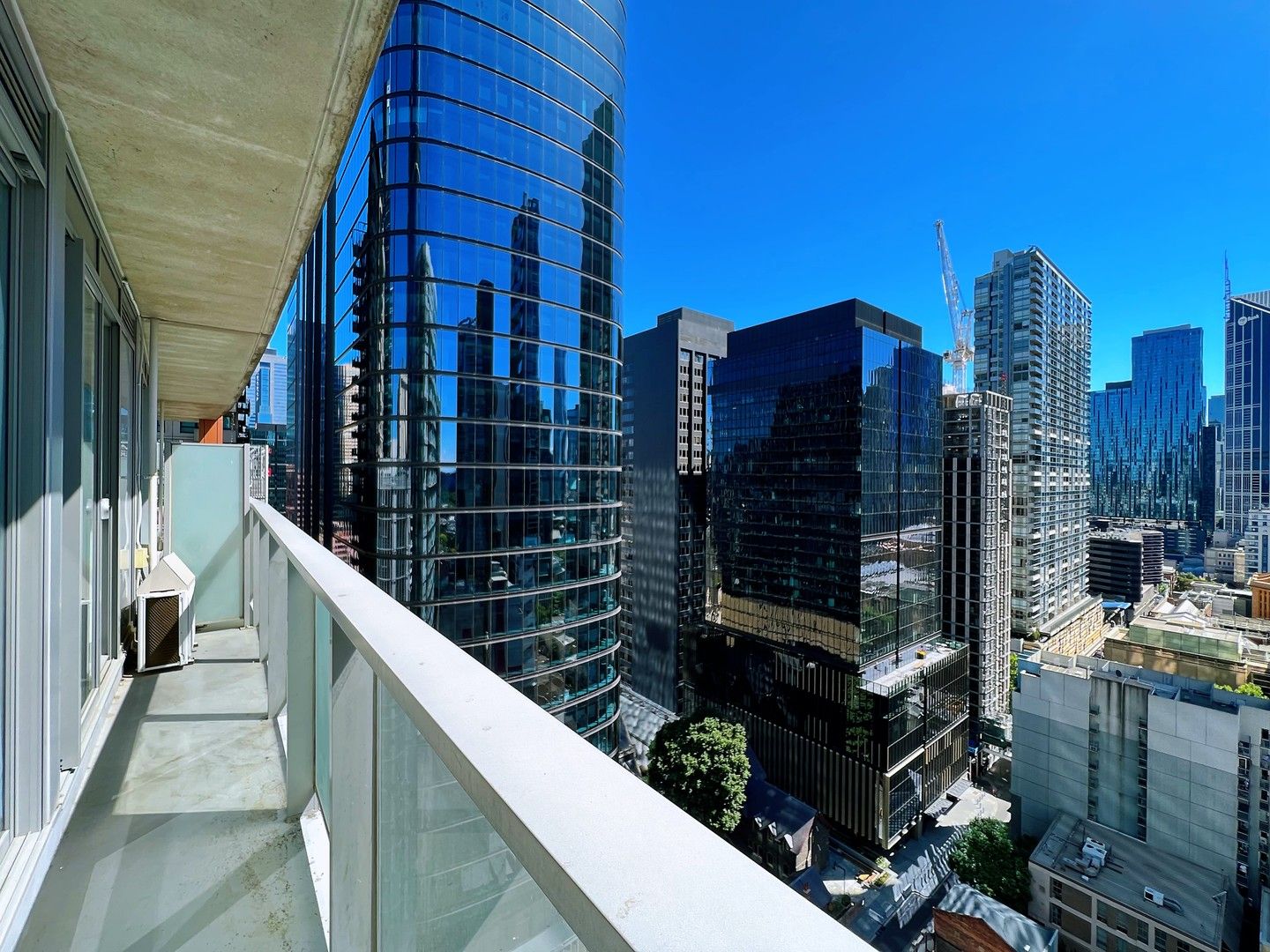 2 bedrooms Apartment / Unit / Flat in 2004/8 Exploration Ln MELBOURNE VIC, 3000