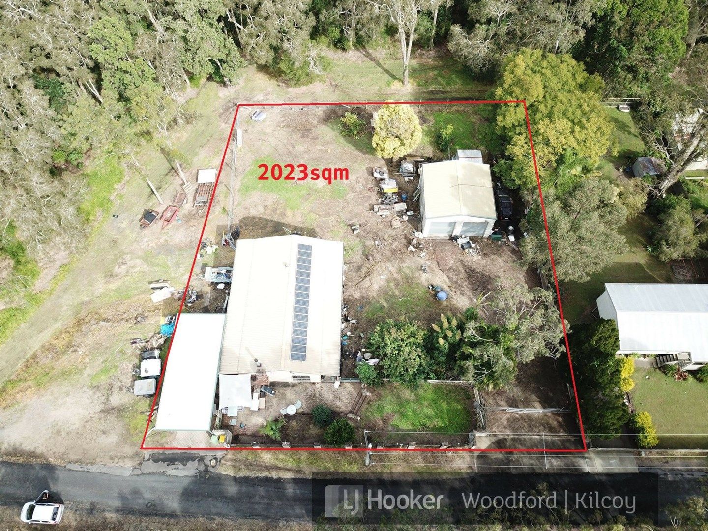 38 Draper Lane, D'Aguilar QLD 4514, Image 2