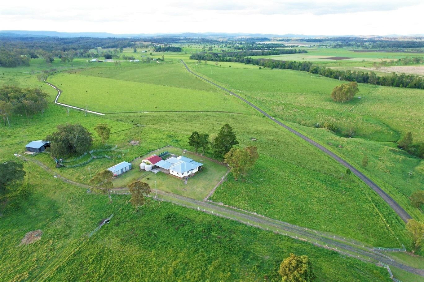 1521 Sextonville Road, Kyogle NSW 2474 House for Sale 3,100,000