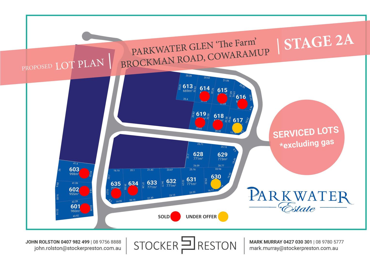 PL 629 Parkwater Estate, Cowaramup WA 6284, Image 2