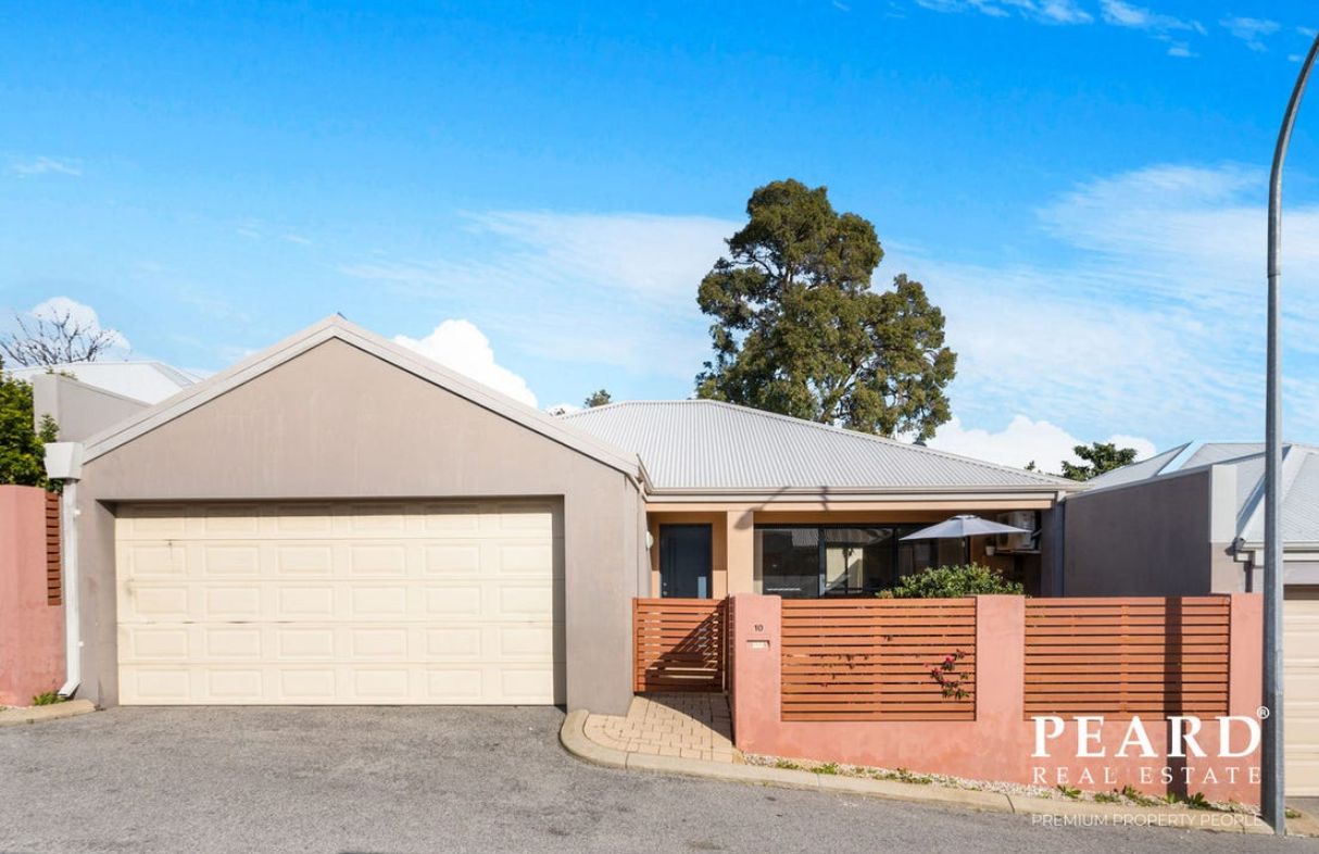 3 bedrooms Apartment / Unit / Flat in 10/11 Serls Street ARMADALE WA, 6112