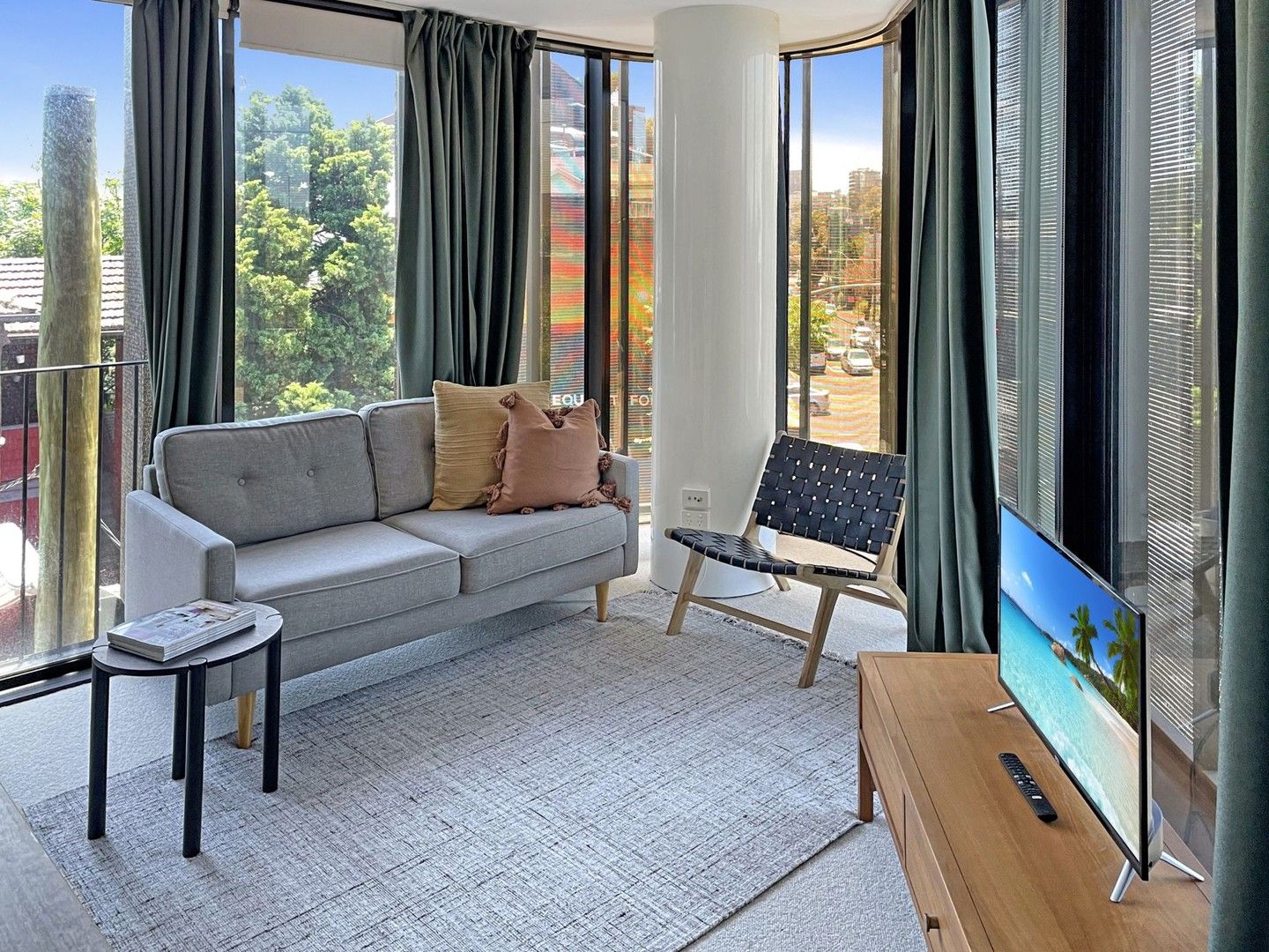 2 bedrooms Apartment / Unit / Flat in 208/173 Barkly Street ST KILDA VIC, 3182