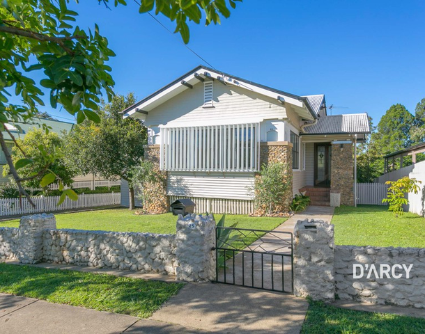 25 Oleander Drive, Ashgrove QLD 4060