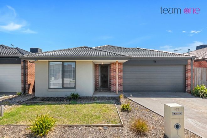 Picture of 63 Charles Street, WALLAN VIC 3756