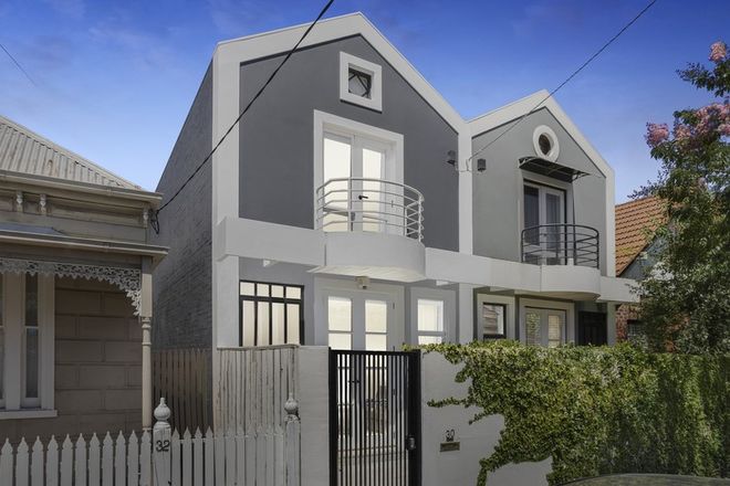 Picture of 30 Phoenix Street, SOUTH YARRA VIC 3141