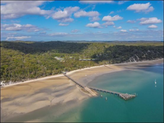 Picture of Lot 5 Kingfisher Heights, FRASER ISLAND QLD 4581