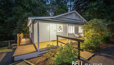 Picture of 536 Mount Dandenong Tourist Road, OLINDA VIC 3788