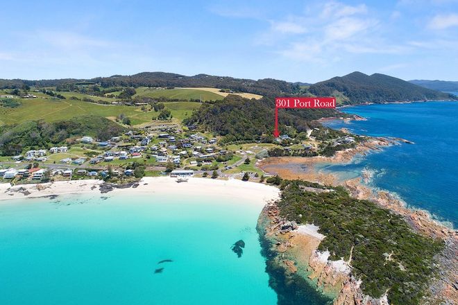 Picture of 301 Port Road, BOAT HARBOUR BEACH TAS 7321
