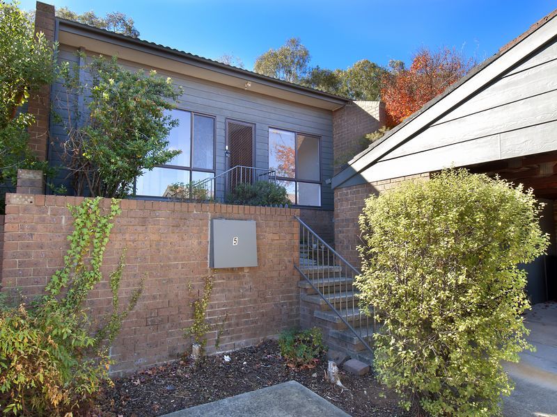 5/4 Mansfield Place, PHILLIP ACT 2606, Image 0